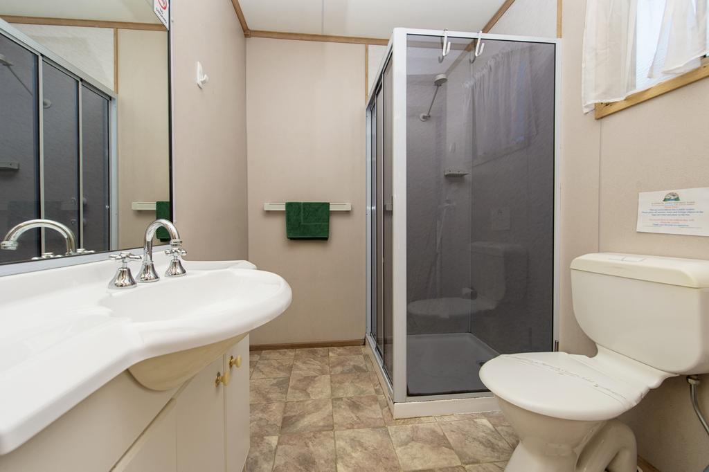 Rainbow Pines Tourist Caravan Park Adaminaby Ngoại thất bức ảnh