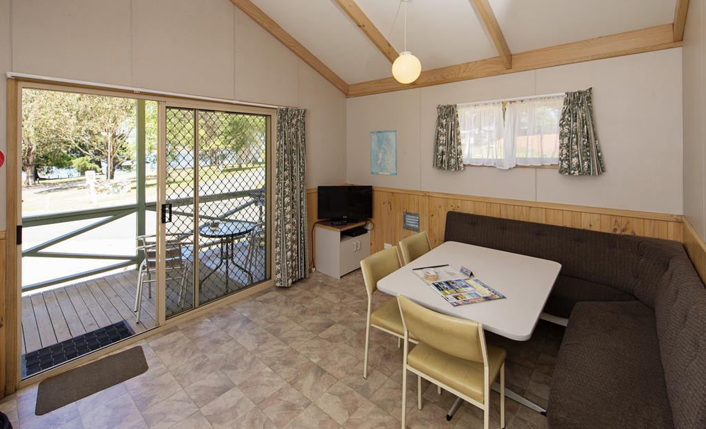 Rainbow Pines Tourist Caravan Park Adaminaby Ngoại thất bức ảnh